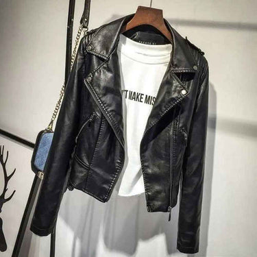 Veste Serpent Noire